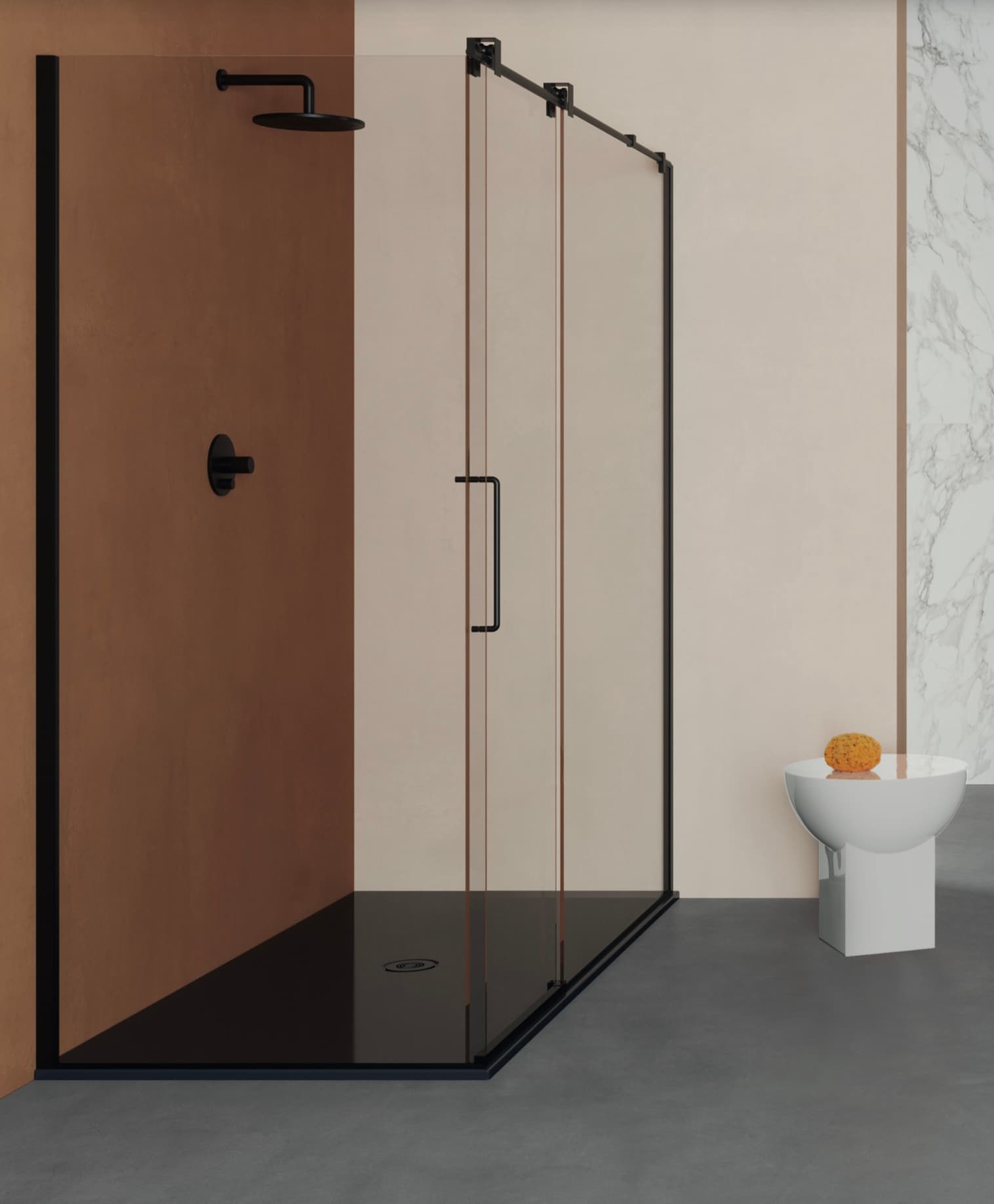SoloDue black enclosure
