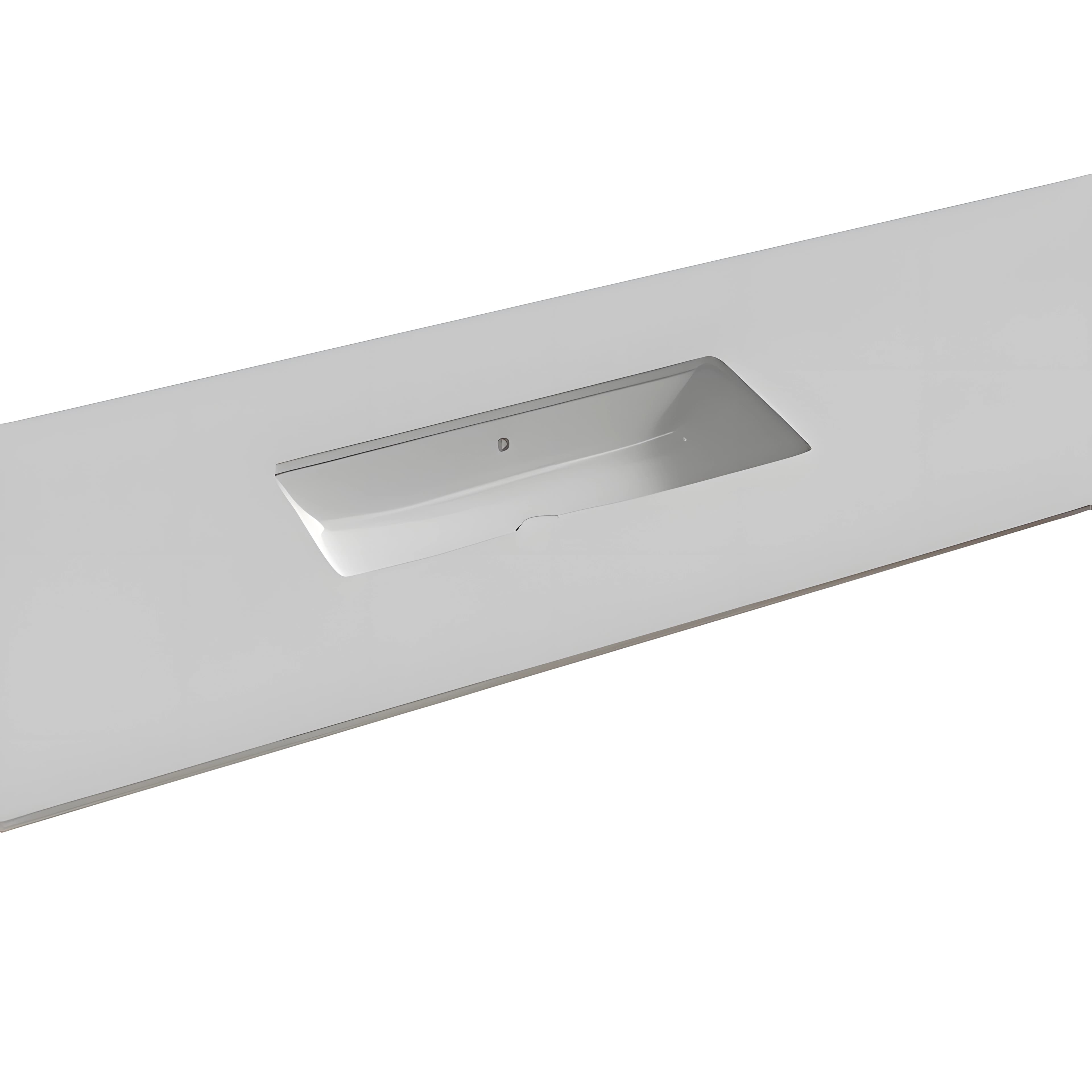 Lavabo, Dual. Sous-plan. Céramique.